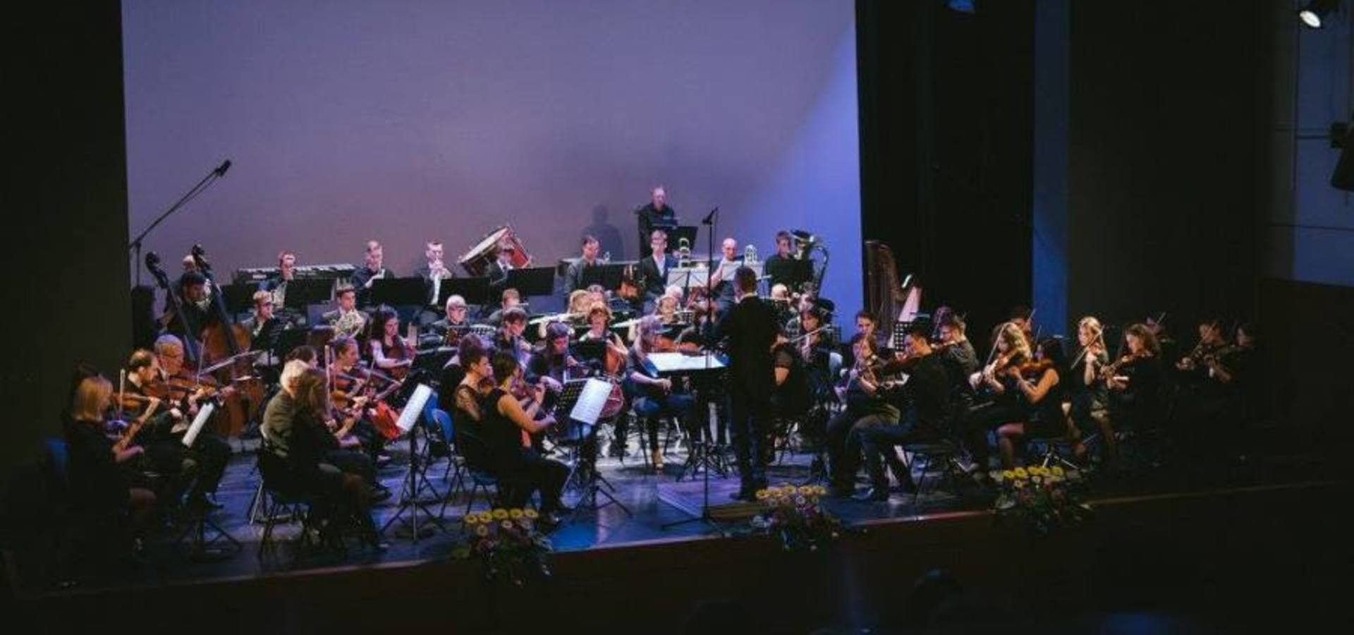 Simfonični orkester Domžale-Kamnik: Nedokončana popolnost