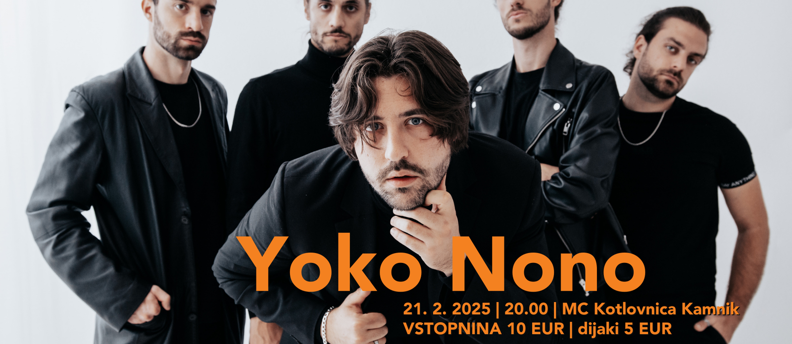 Koncert: Yoko Nono