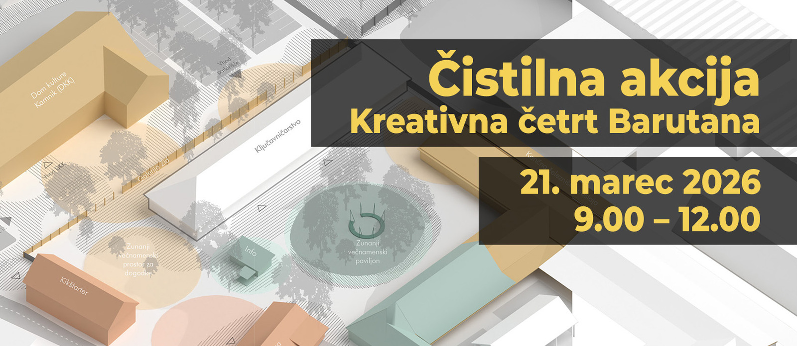 Čistilna akcija Barutana 2026