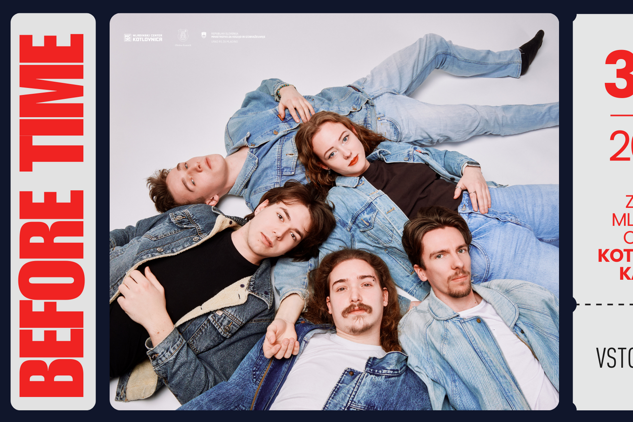 Koncert: Before Time