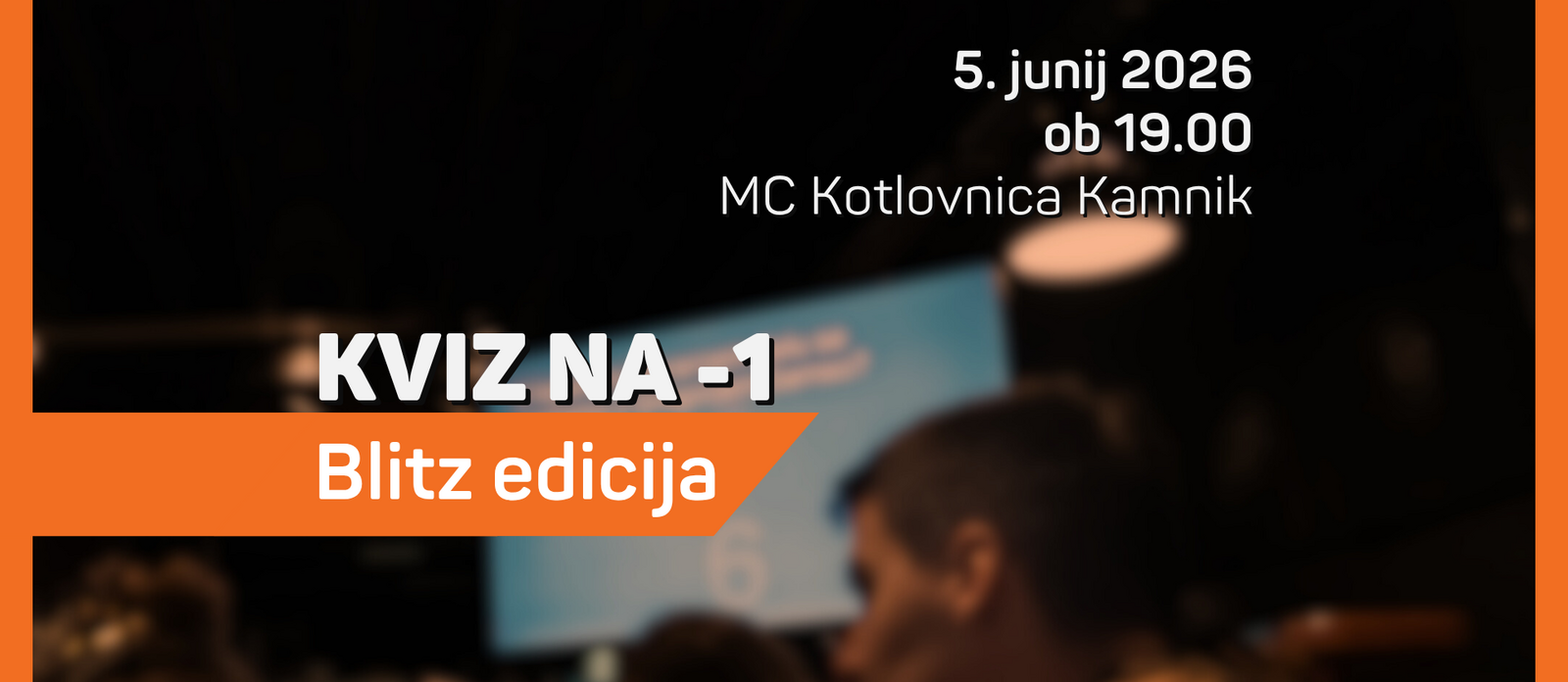 Kviz na -1 / Blitz edicija