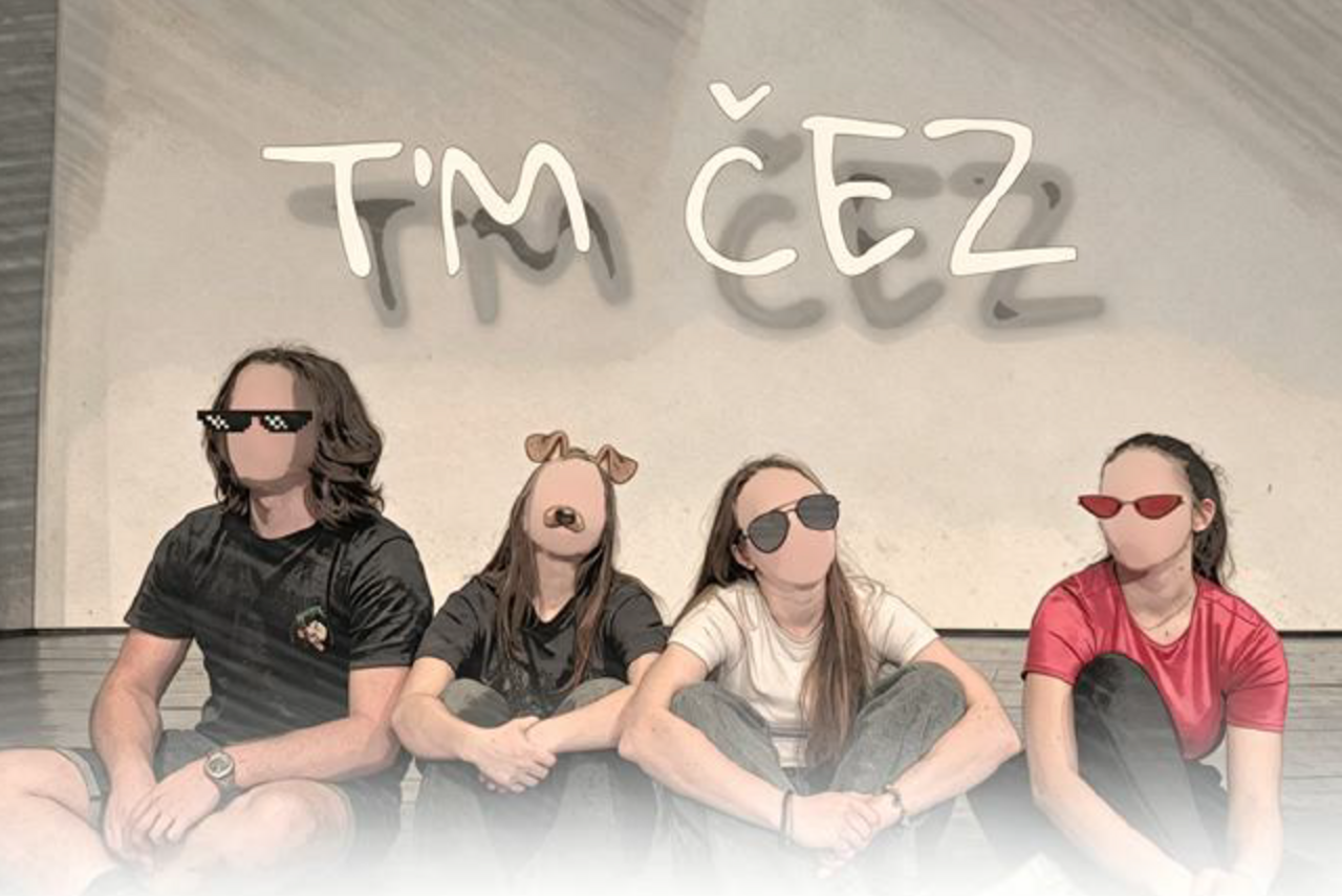 MC Kotlovnica in GSŠRM Kamnik: T'm čez
