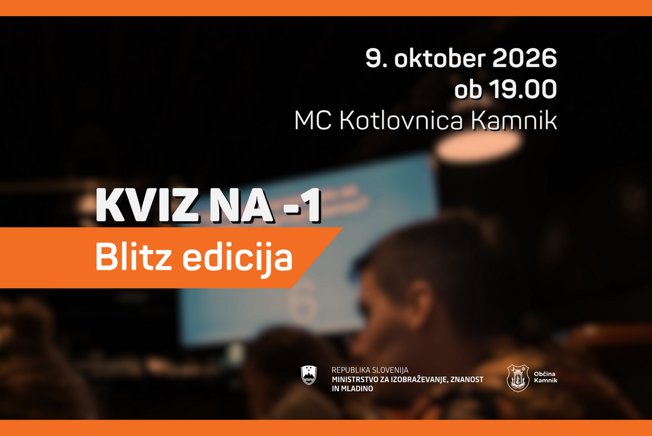Kviz na -1 / Blitz edicija