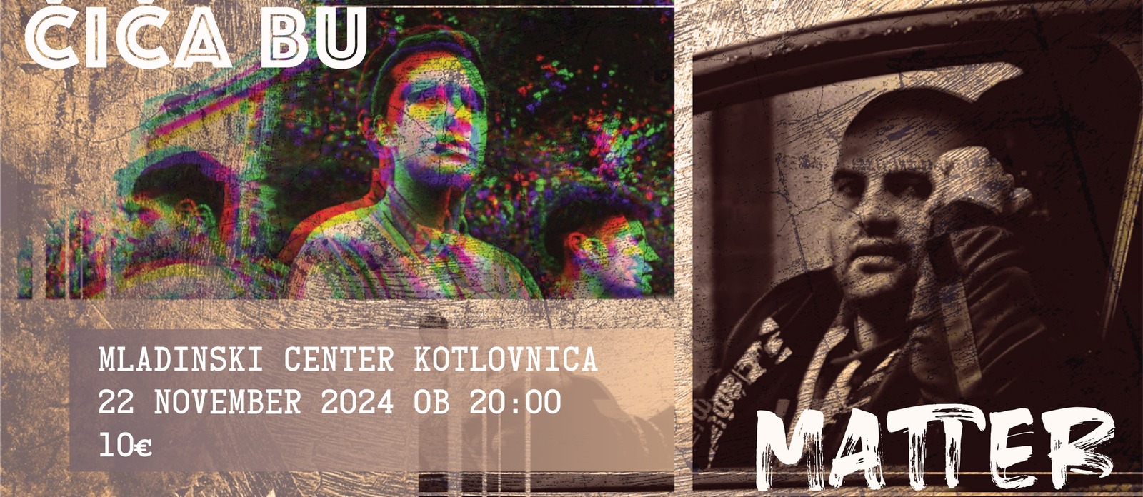 Čiča Bu⭐Matter⭐Dwon