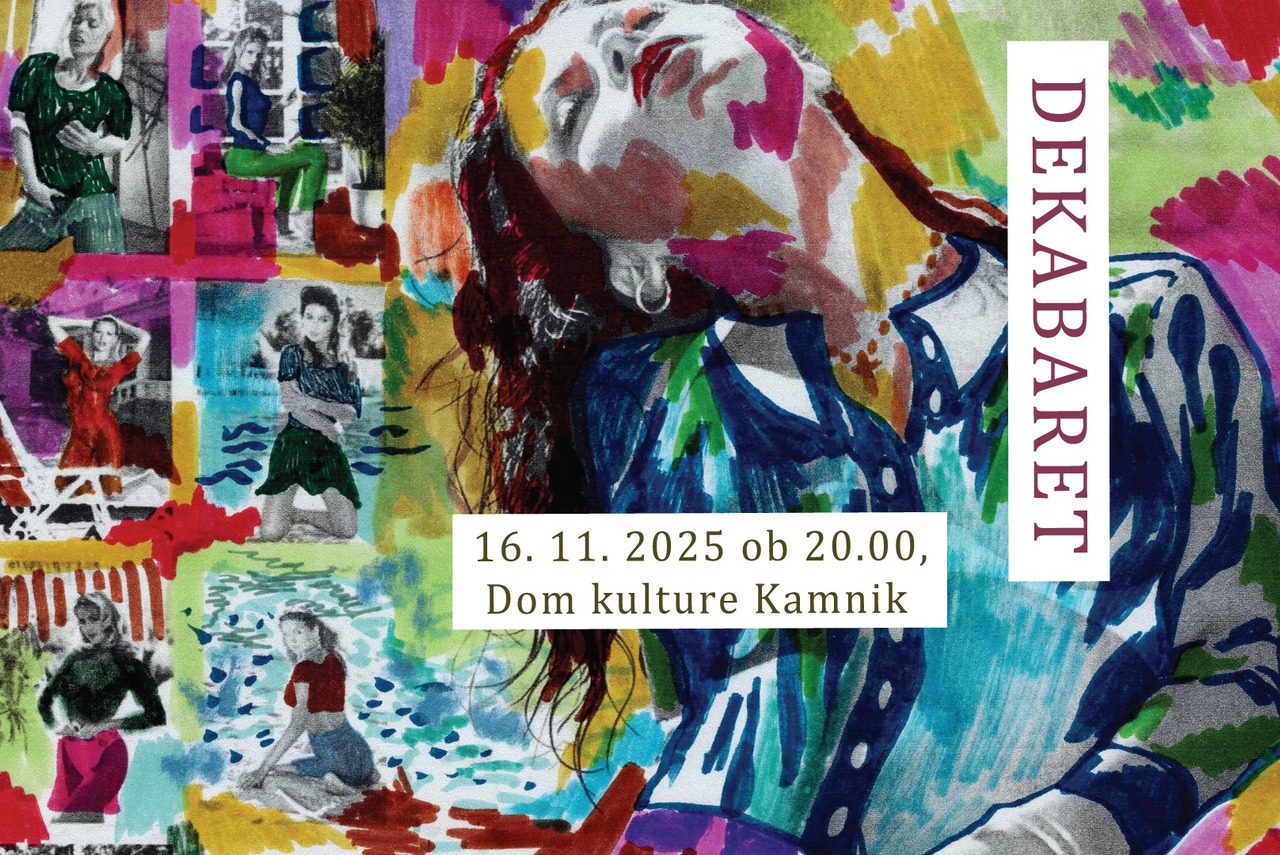 DEKABARET – JESENSKA EDICIJA 2025