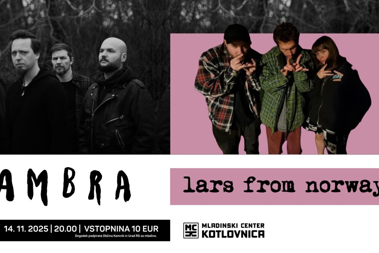 Ambra + lars from norway