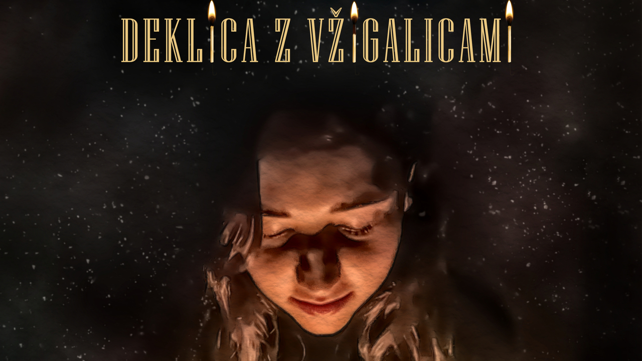 Deklica z vžigalicami