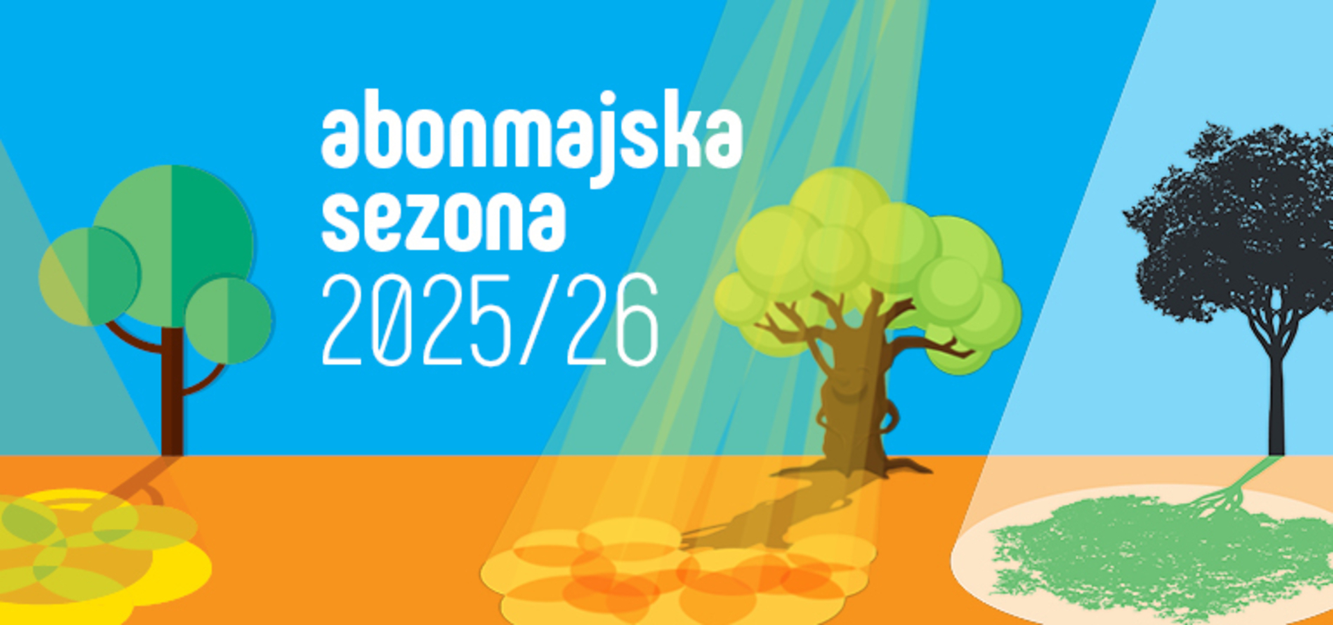 Razgrnitev abonmajske sezone!
