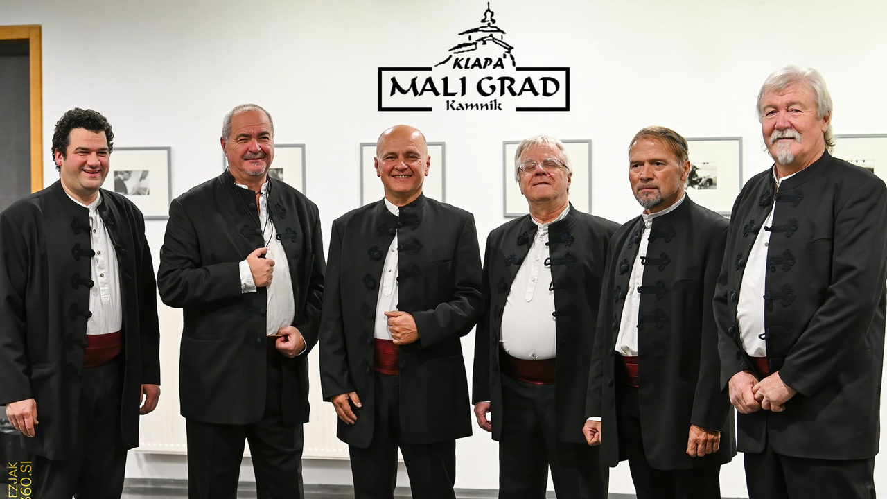 Klapa Mali grad: 19. srečanje klap