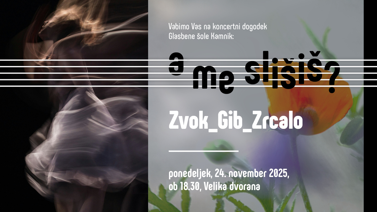 A me slišiš?: Zvok_Gib_Zrcalo