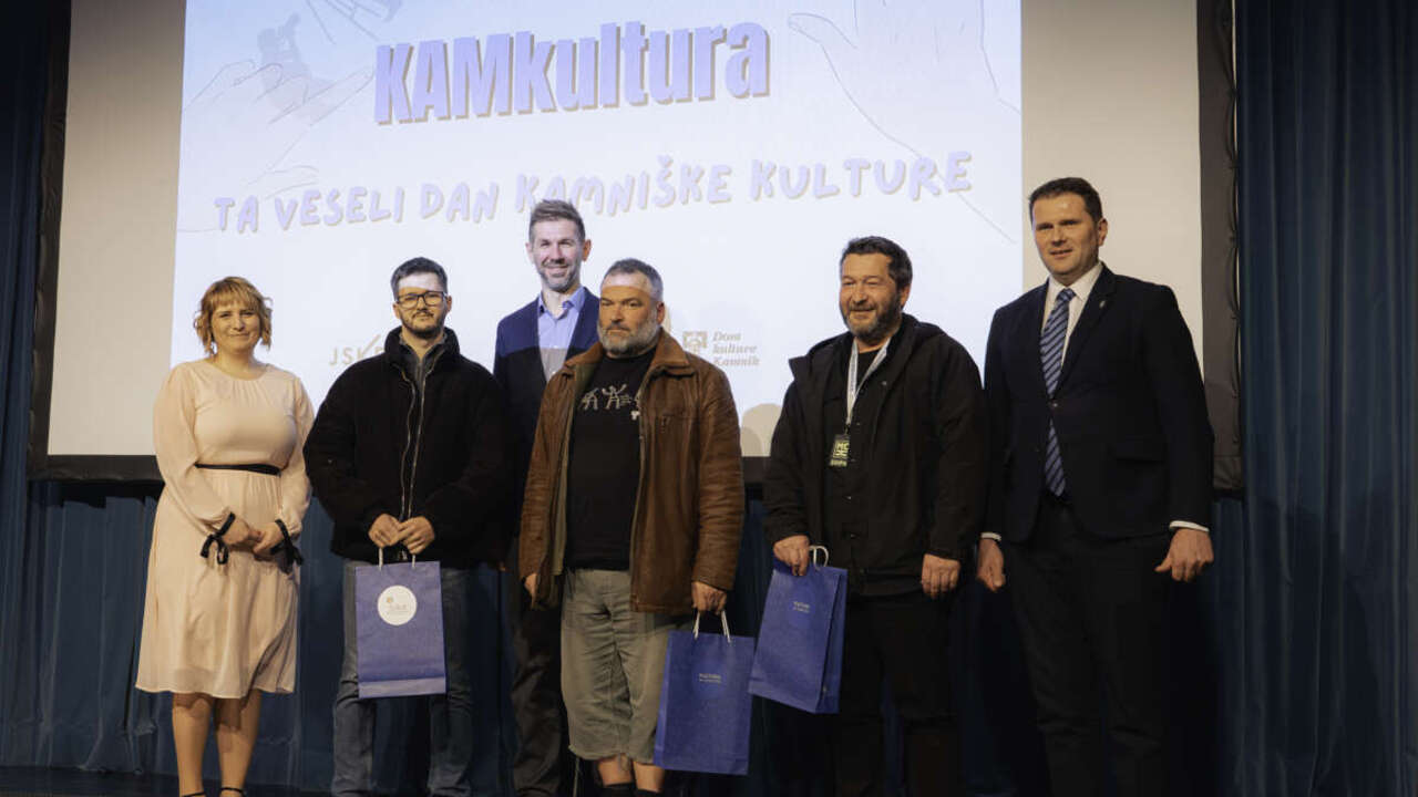 Ta veseli dan kulture