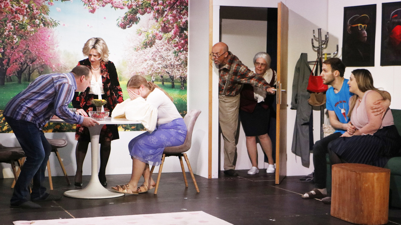 Domači štrumpantelj