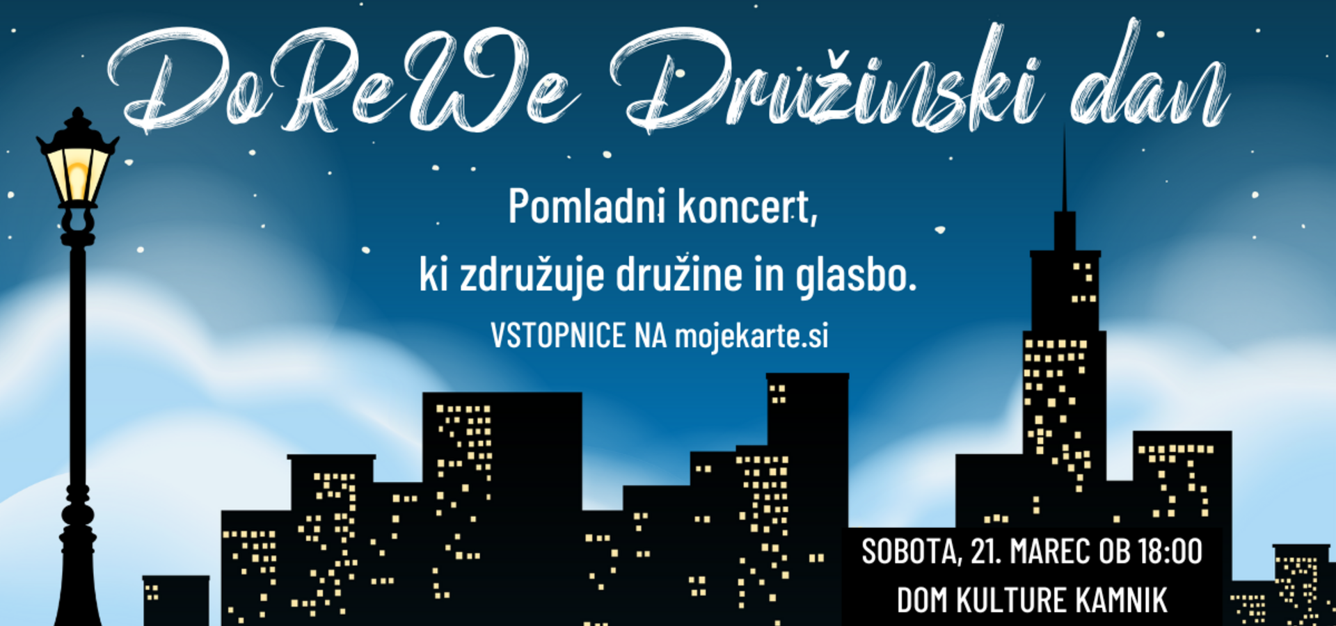 DoReWe Družinski dan