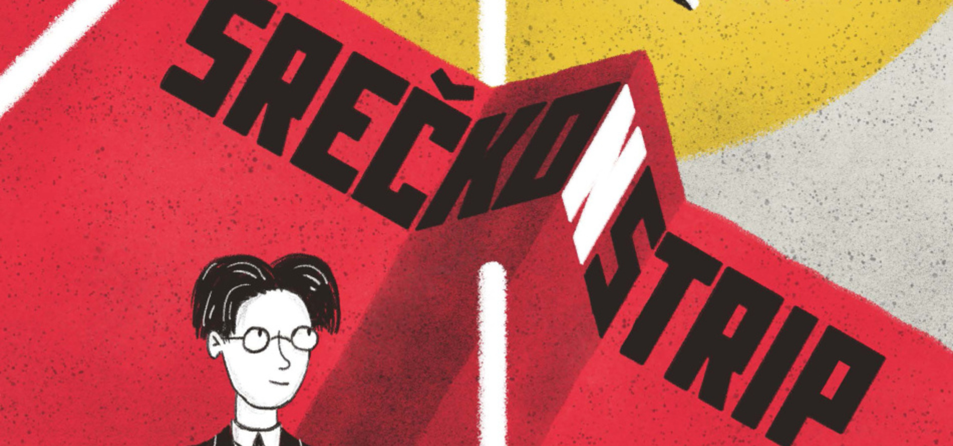 Abonma Potovalci: Srečkonstrip