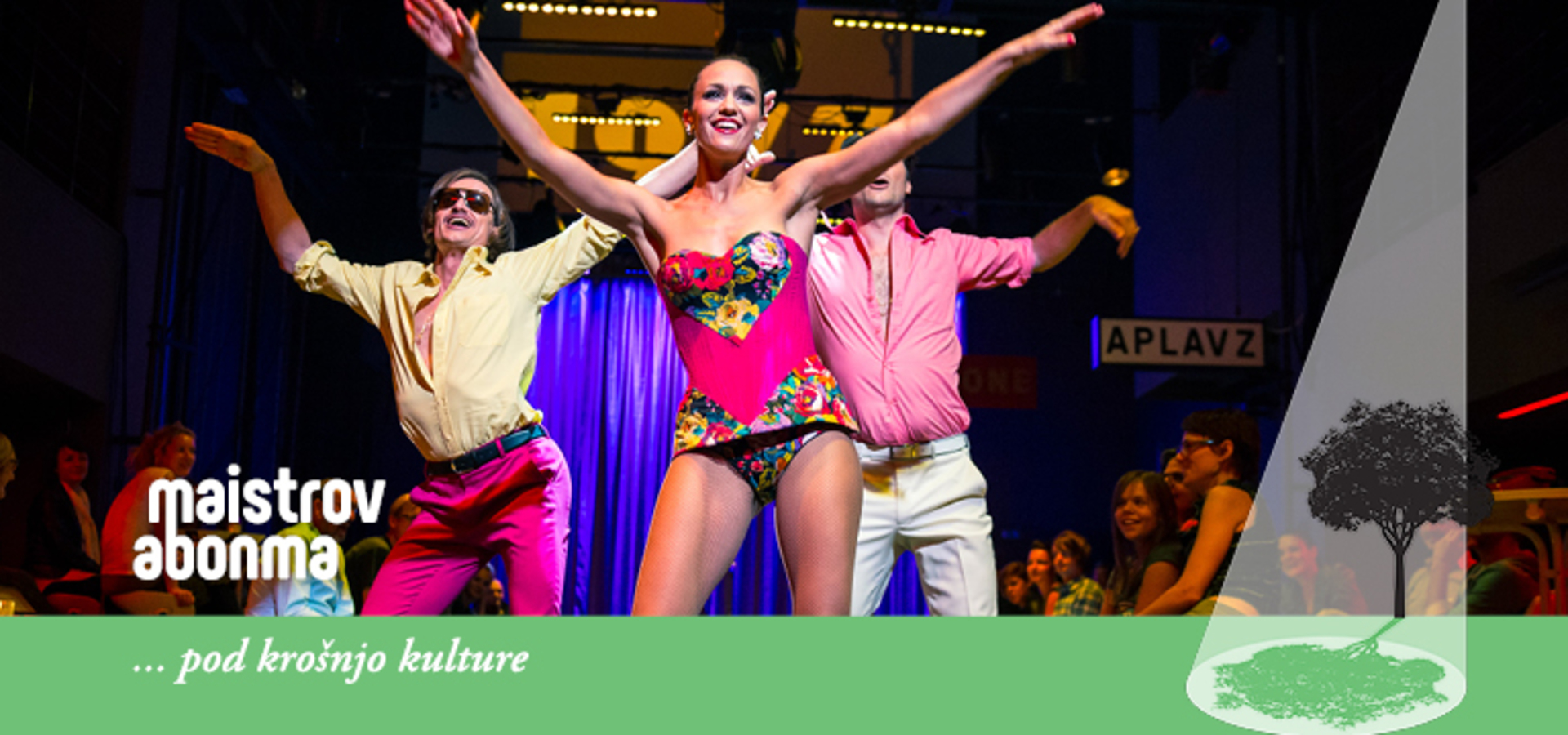 Maistrov abonma: Vse, kar smo izgubili, medtem ko smo živeli