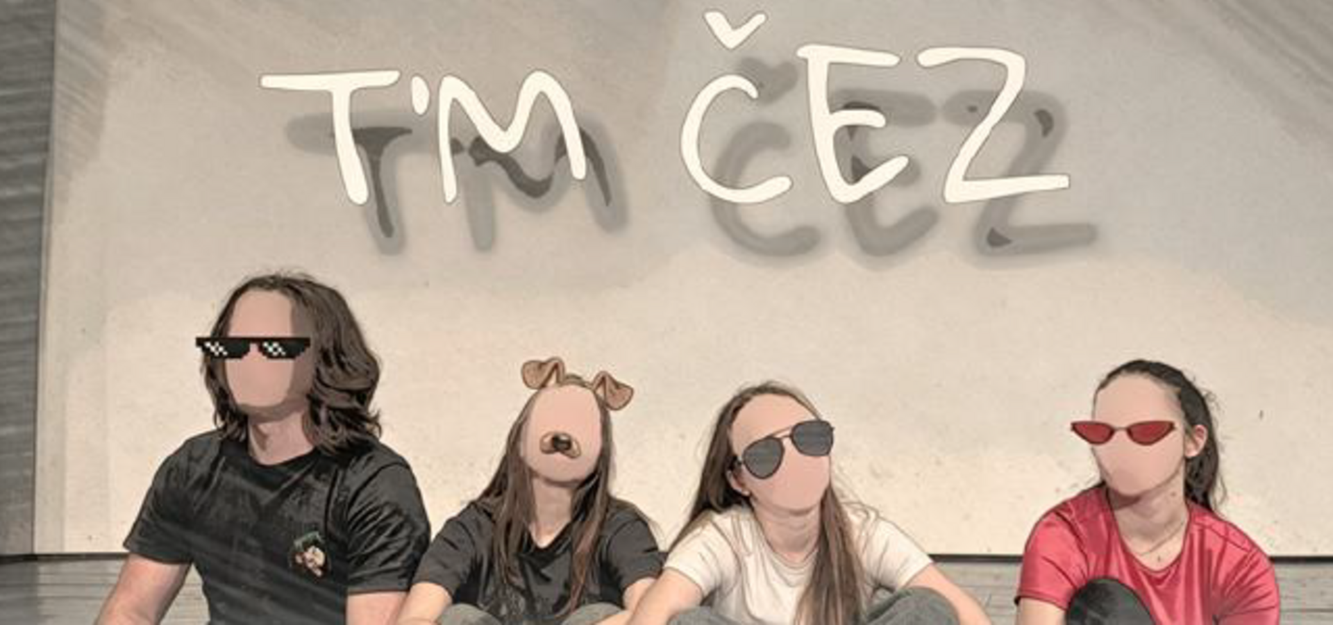 MC Kotlovnica in GSŠRM Kamnik: T'm čez