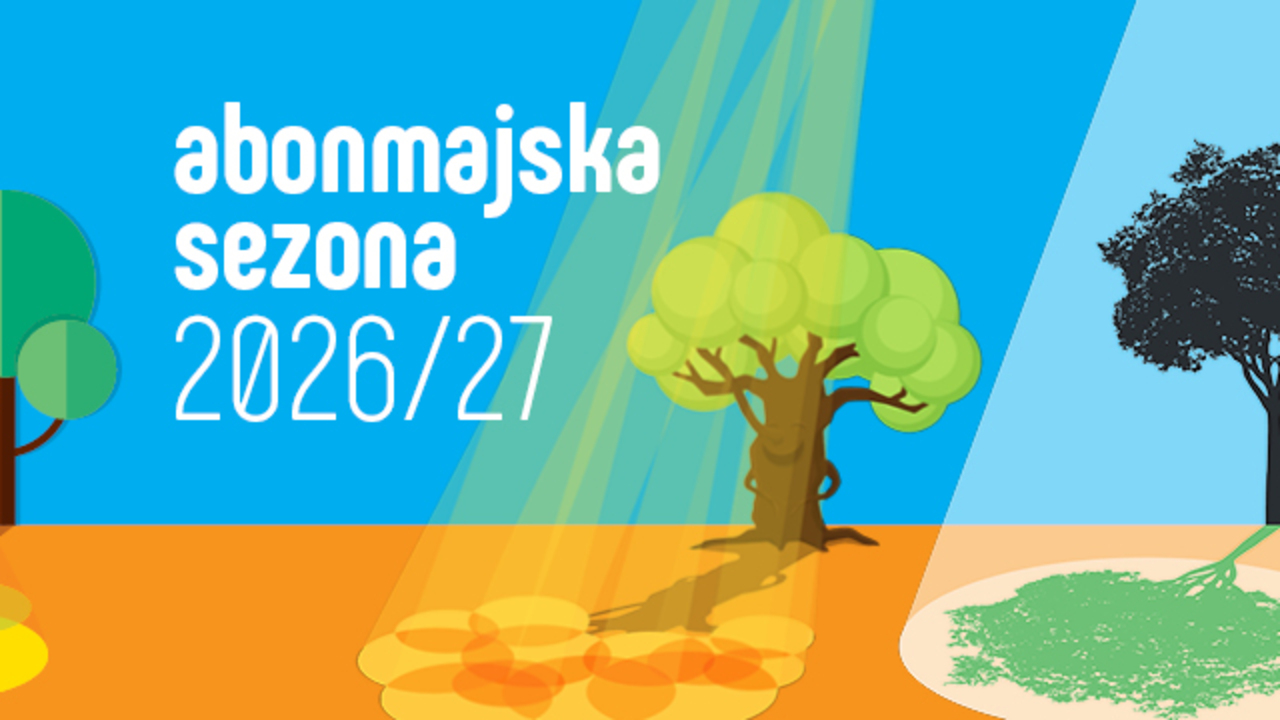 Dom kulture Kamnik pričenja z vpisi v gledališko sezono 2026/27