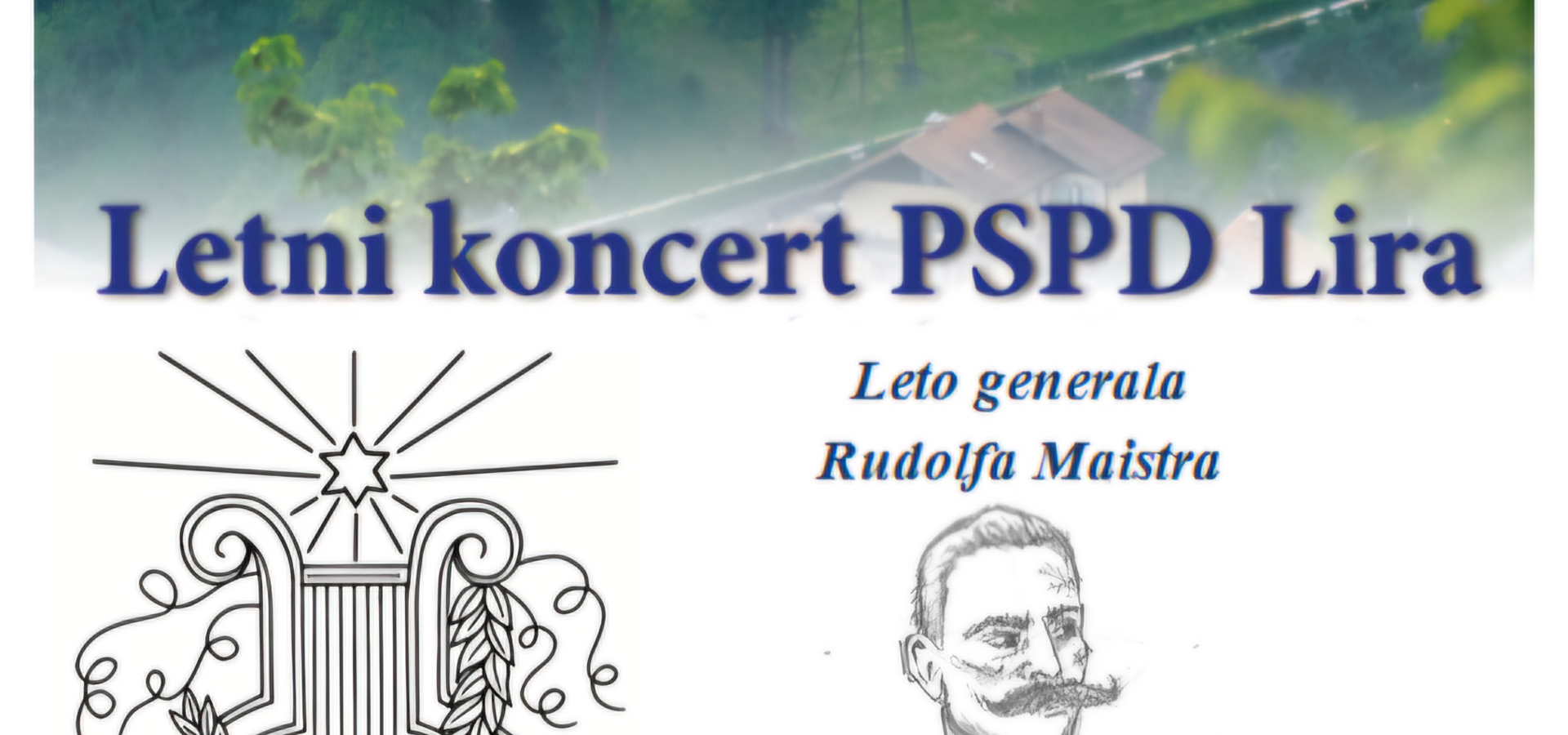 Letni koncert PSPD Lira