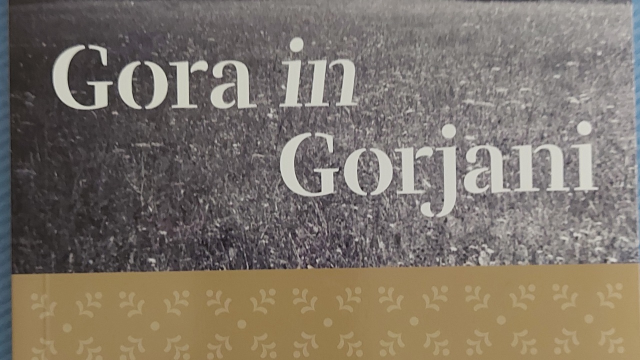 Predstavitev knjige: Gora in gorjani, avtor Franc Stele