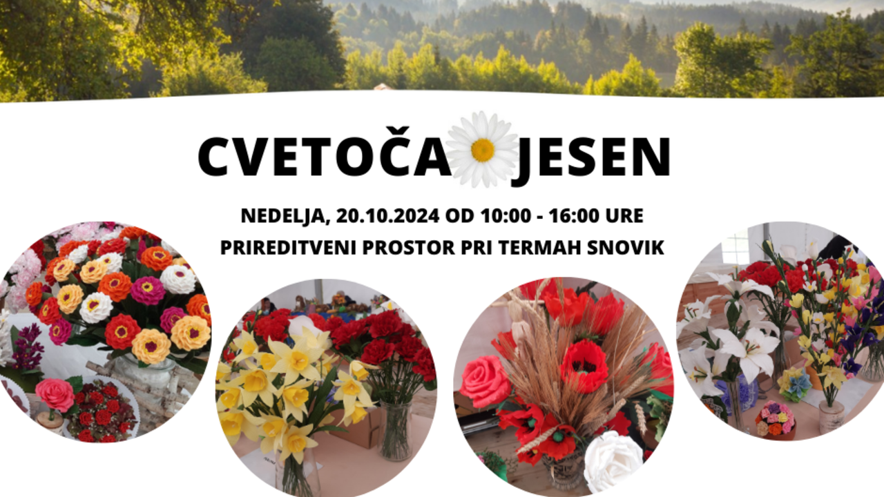 Cvetoča jesen