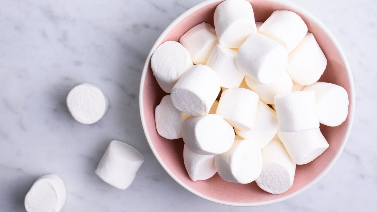 Marshmallow party