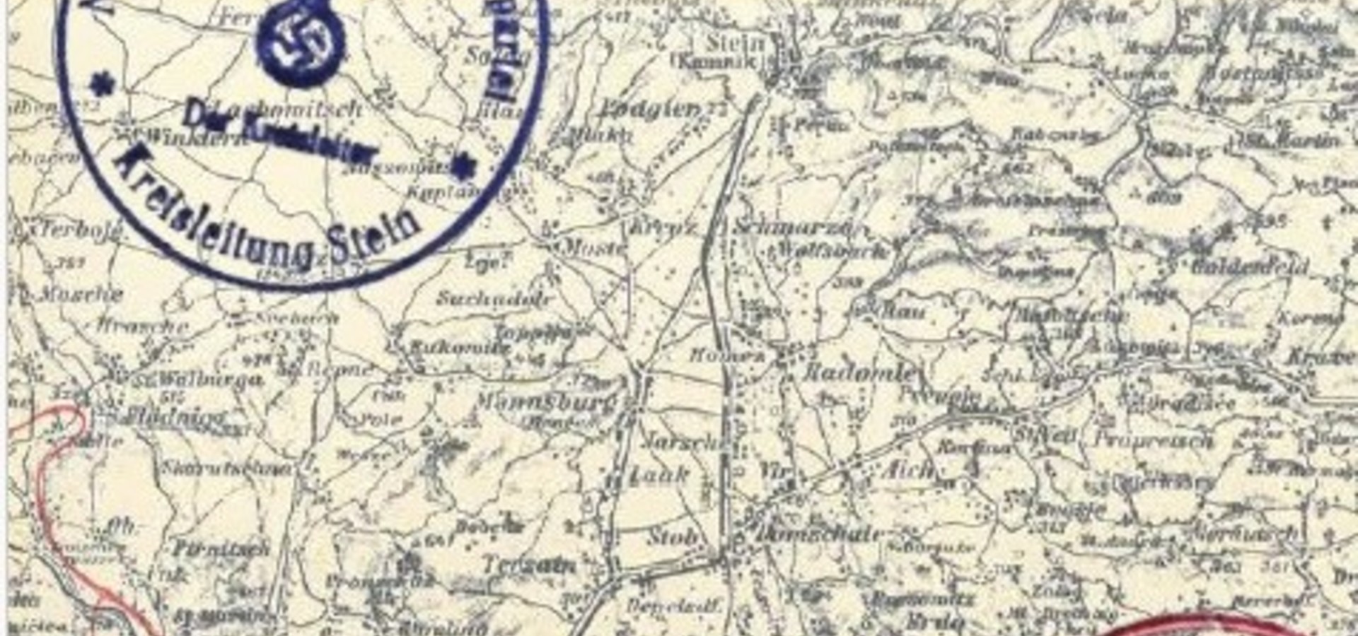 Muzejski večer:  dr. Damjan HANČIČ -  »POSTATI DEL VELIKE NEMŠKE SKUPNOSTI«.  Kamniško okrožje v času nemške okupacije 1941-1945.