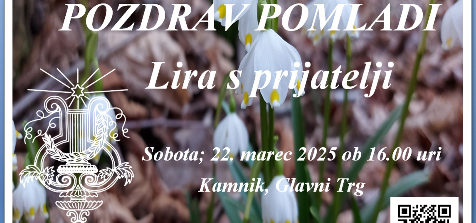 Pozdrav pomladi