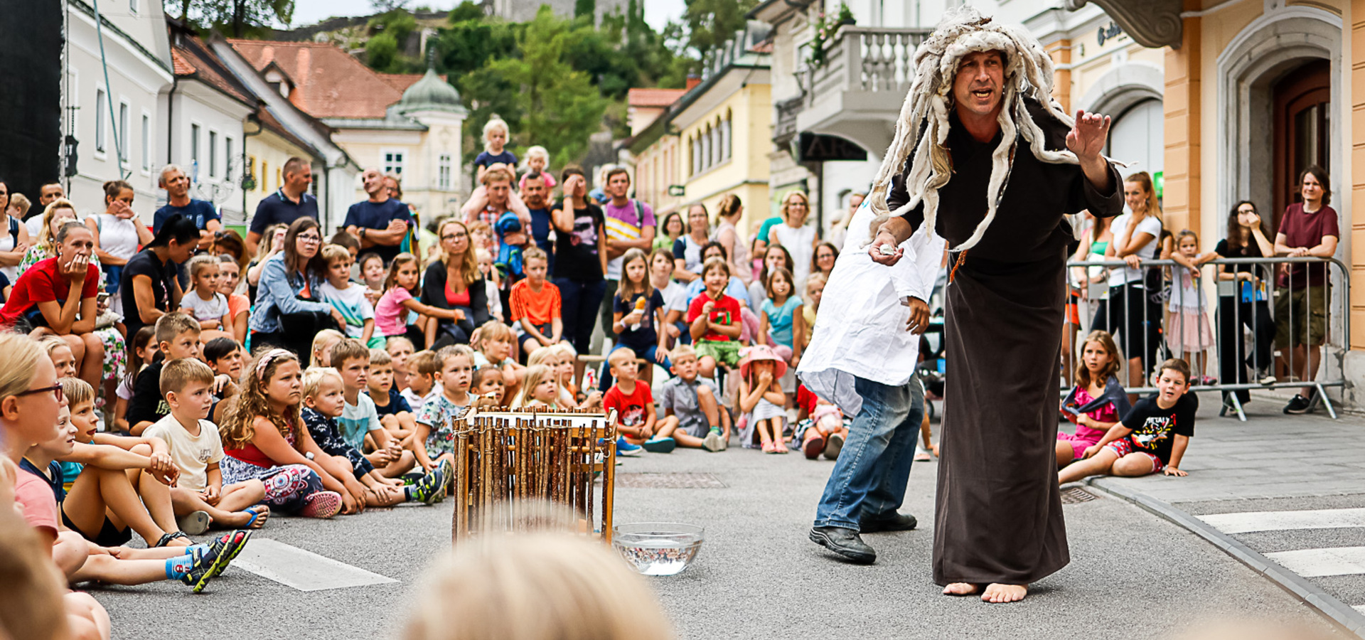 22. poletni festival Kamfest 2025