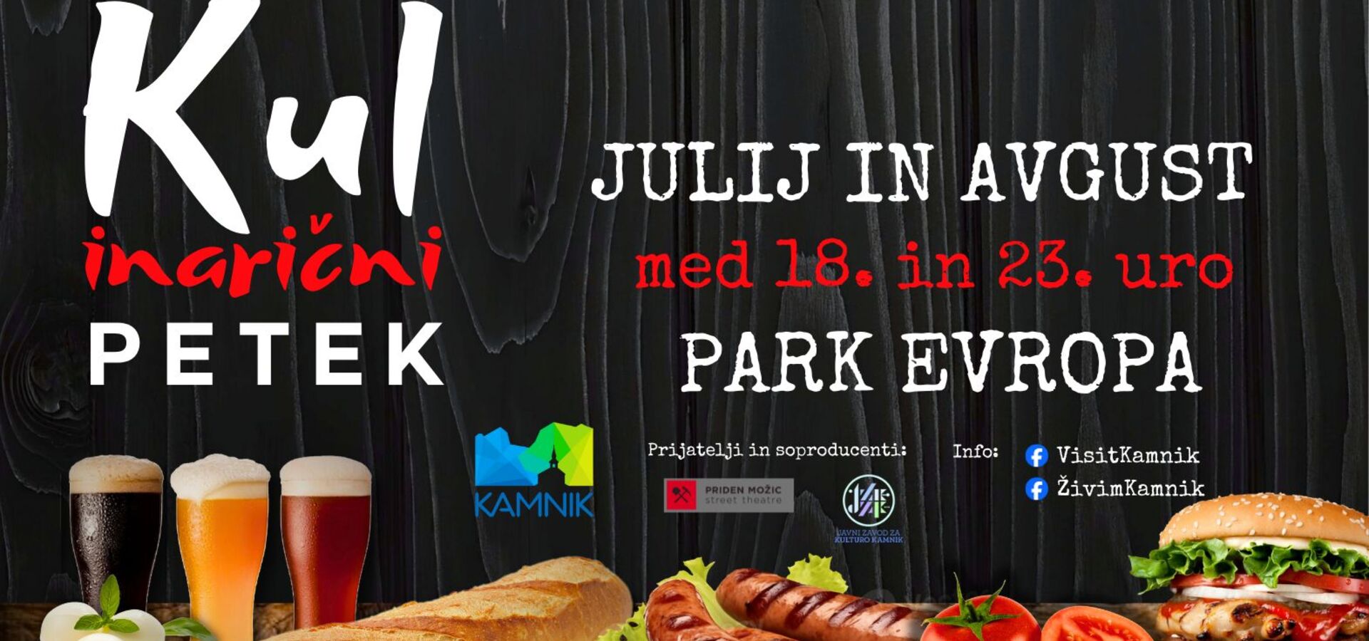 KUL petek - Nimfor