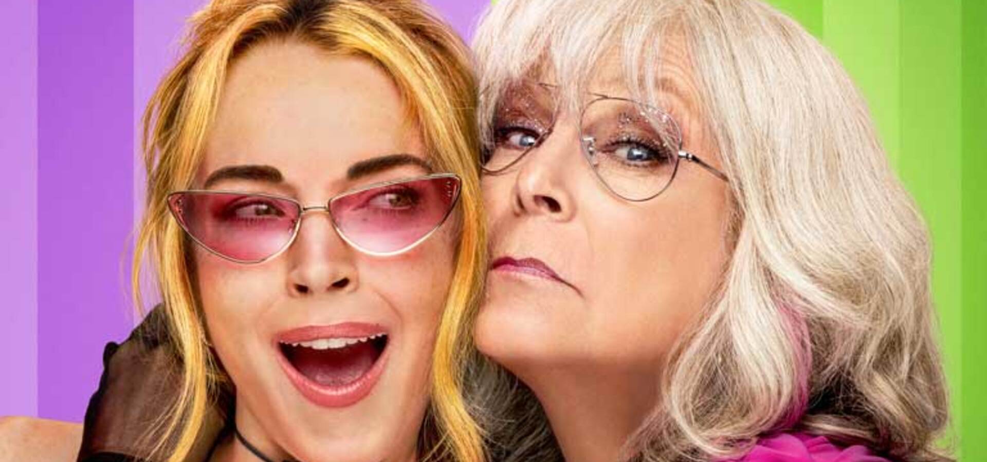 Filmski večer: Še bolj odštekani petek