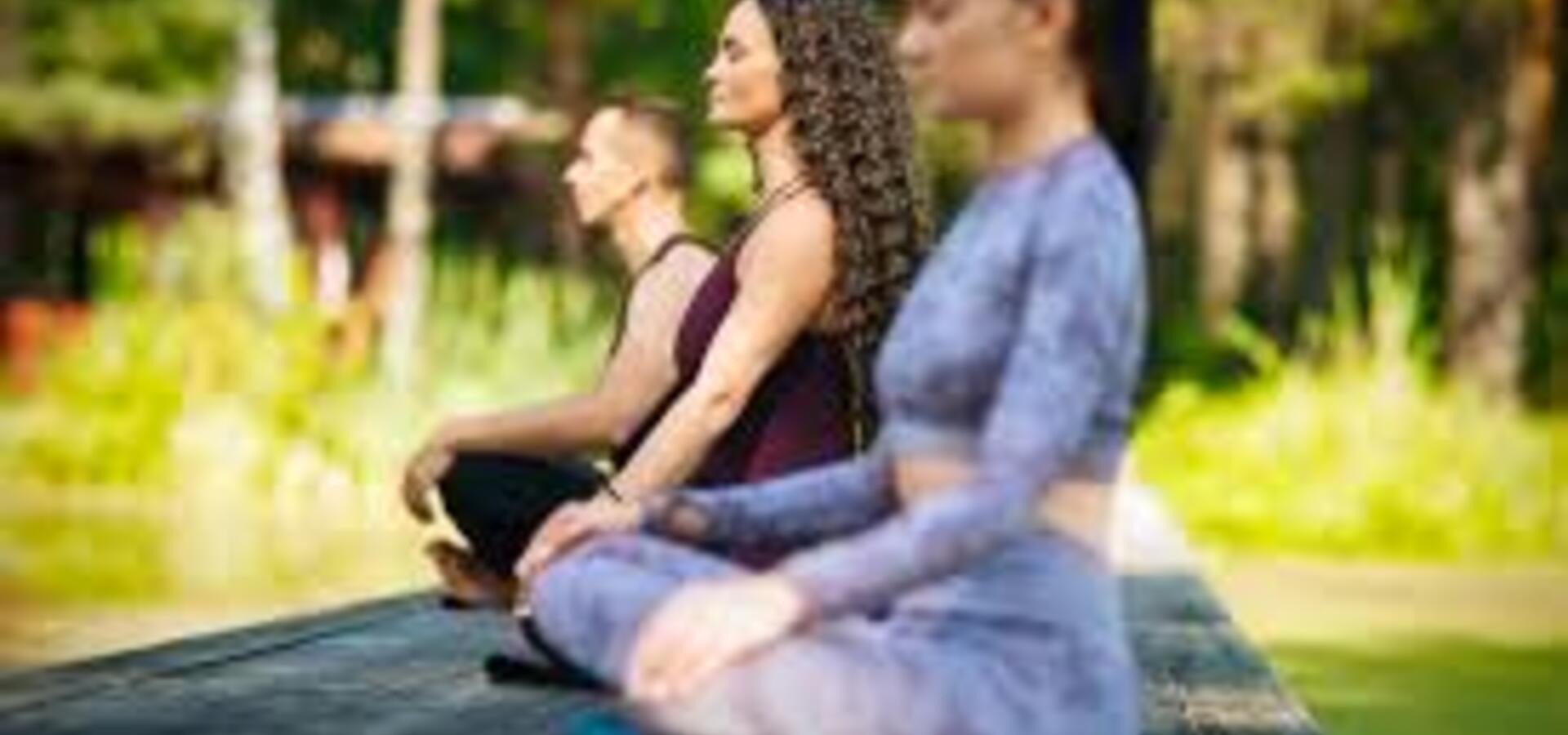 Dih kot orodje za mir in ravnovesje