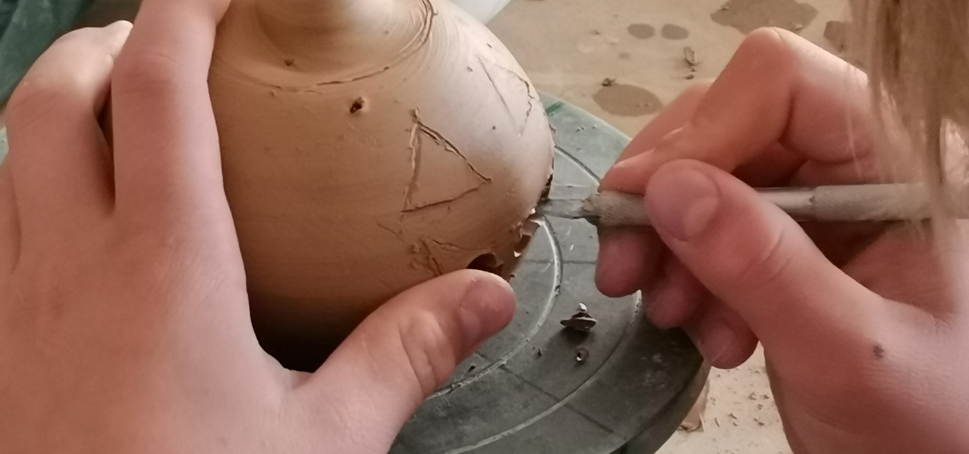 Z GLINO JE FINO – Plečnik v glini