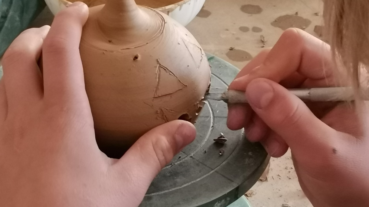 Z GLINO JE FINO – Plečnik v glini