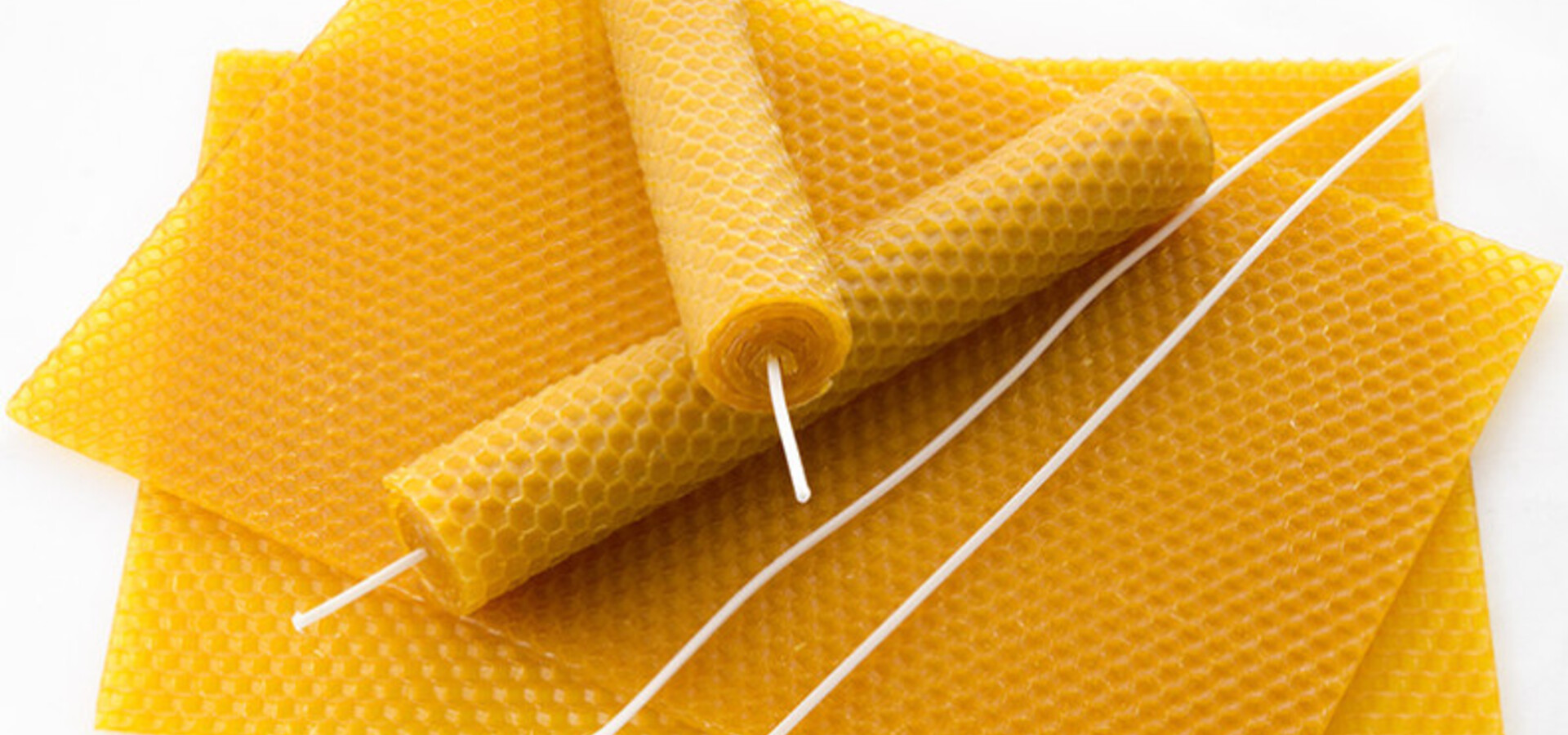 Od čebelice do svečke