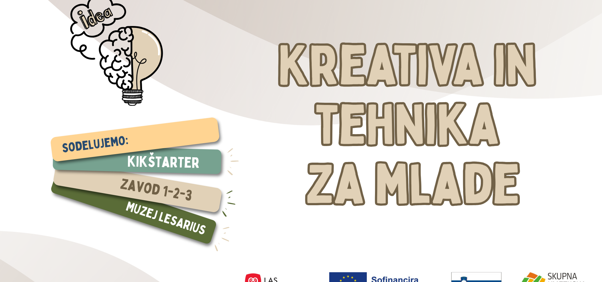 Počitniške delavnice za mladostnike: Kreativa in tehnika za mlade - vozila