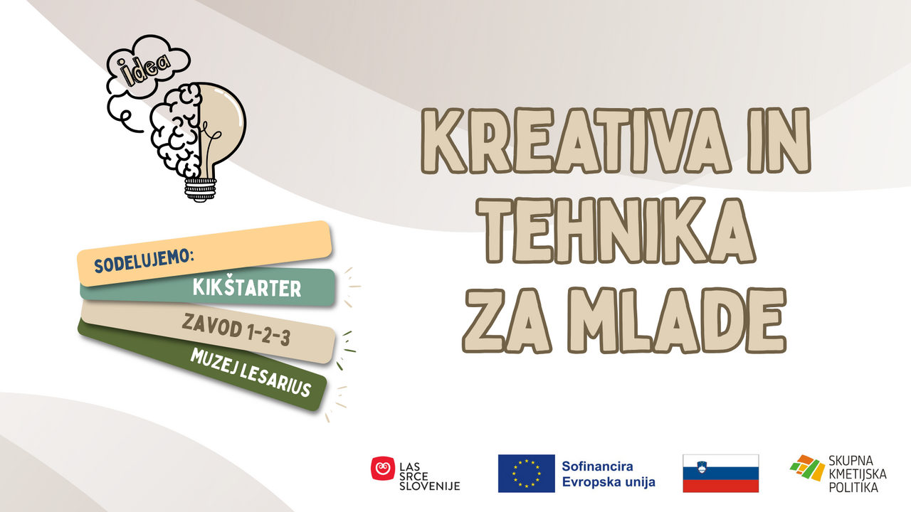 Poletne delavnice za mladostnike: Kreativa in tehnika za mlade - vozila