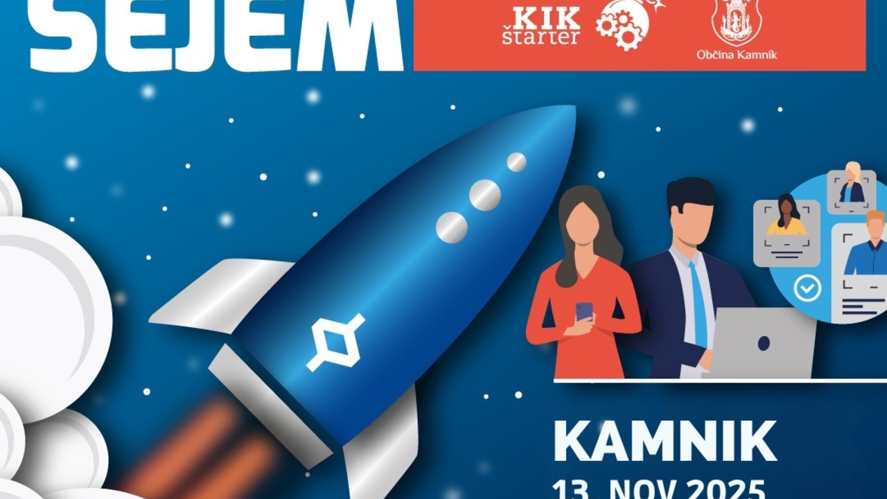 4. Karierni sejem na Kamnikškem