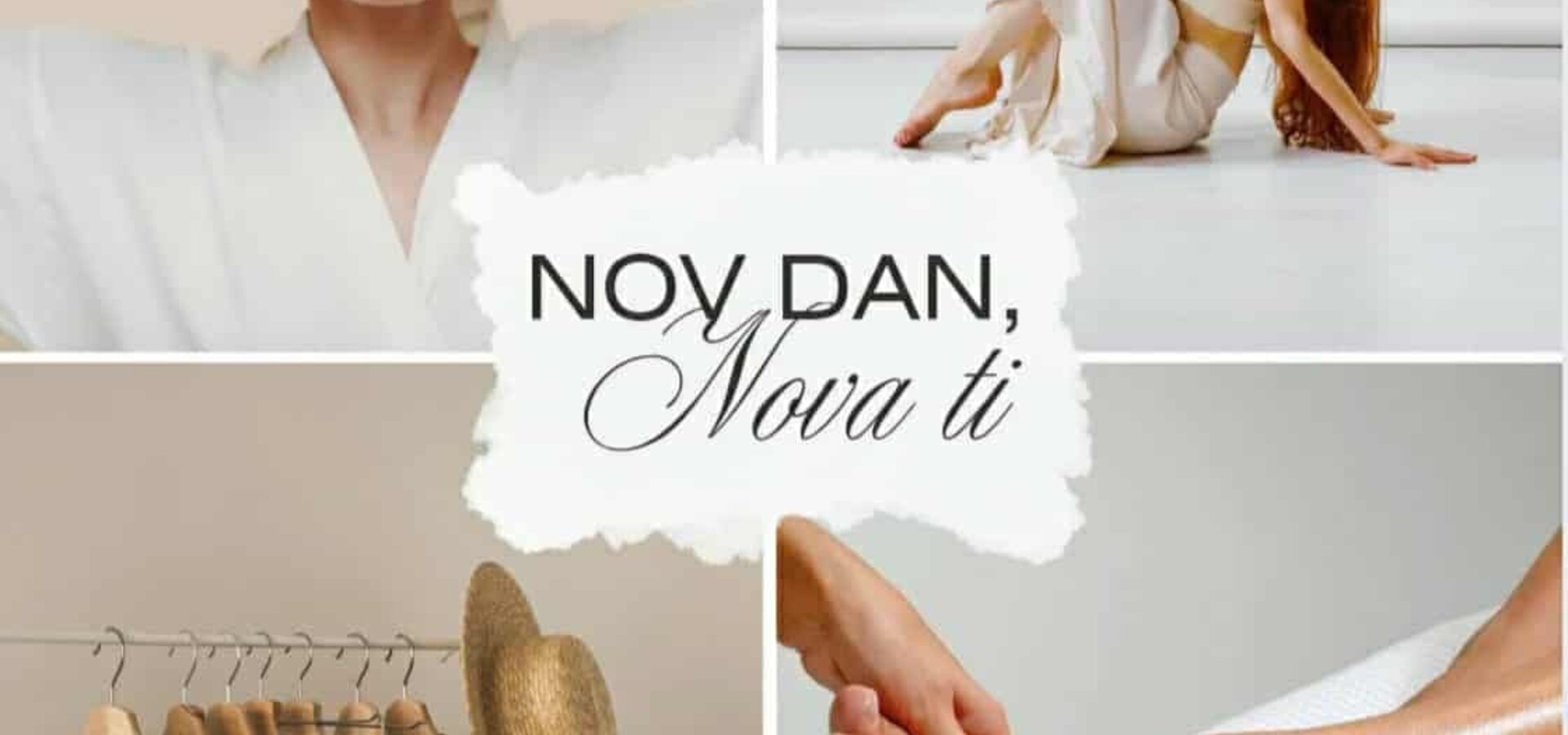 Nov dan, nova ti - ODPOVEDANO