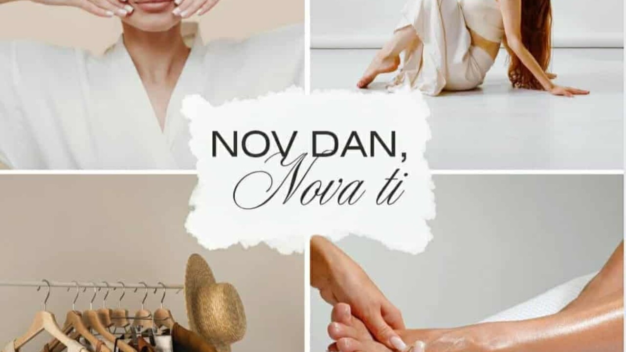 Nov dan, nova ti - ODPOVEDANO