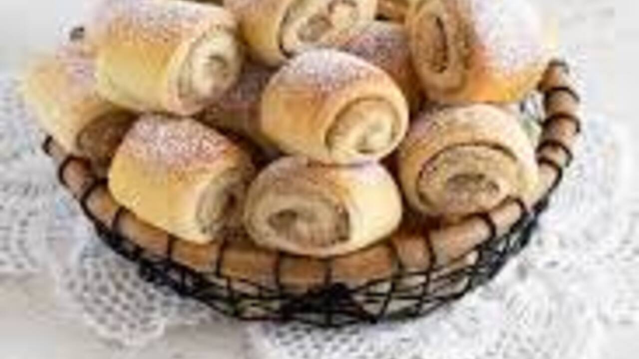 Jedi za praznovanja, kulinarična delavnica z degustacijo