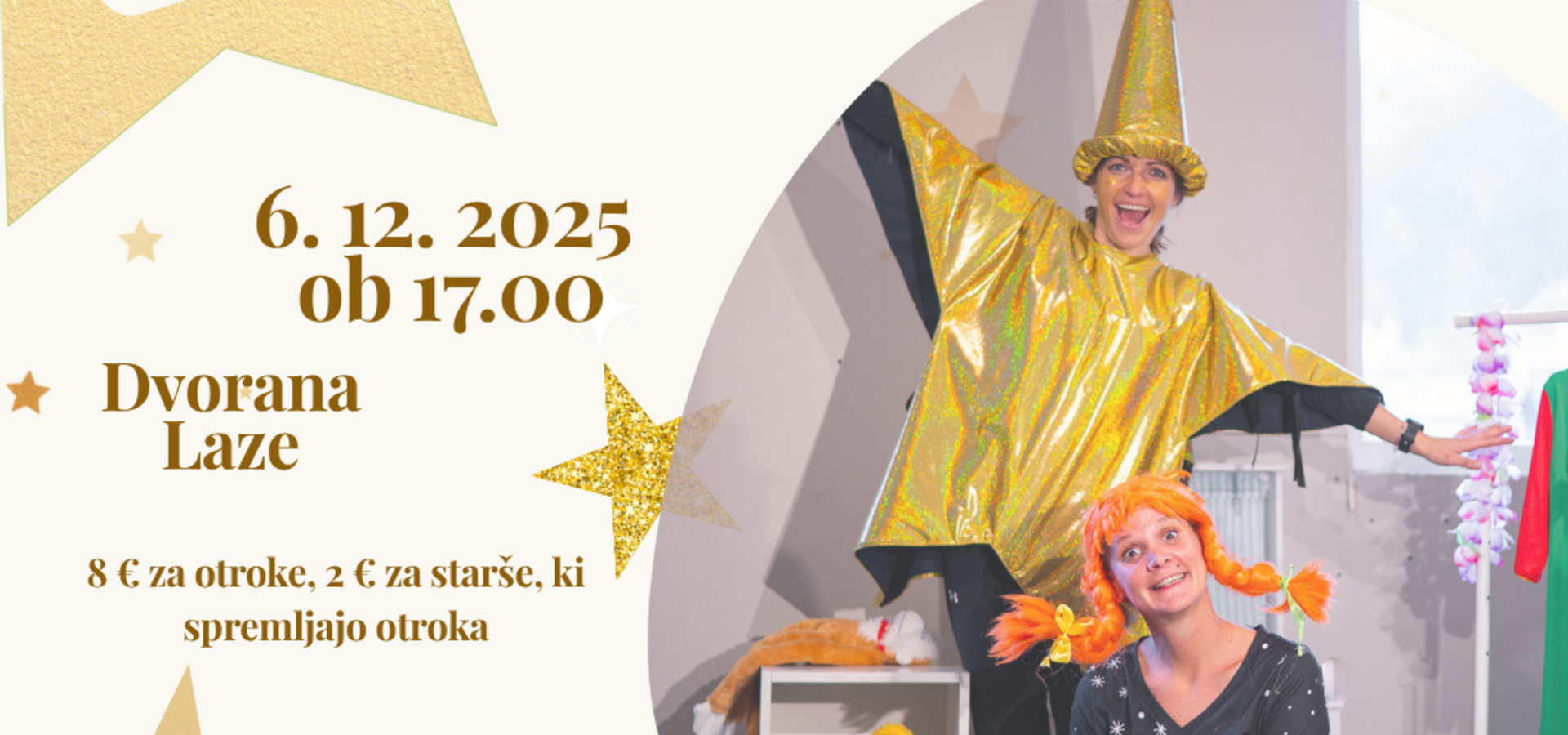 Zvezdica, ki je nehala svetiti