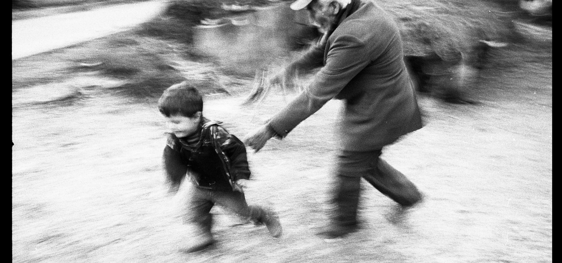 Fotografska Dušan Letnar: Moji sosedje