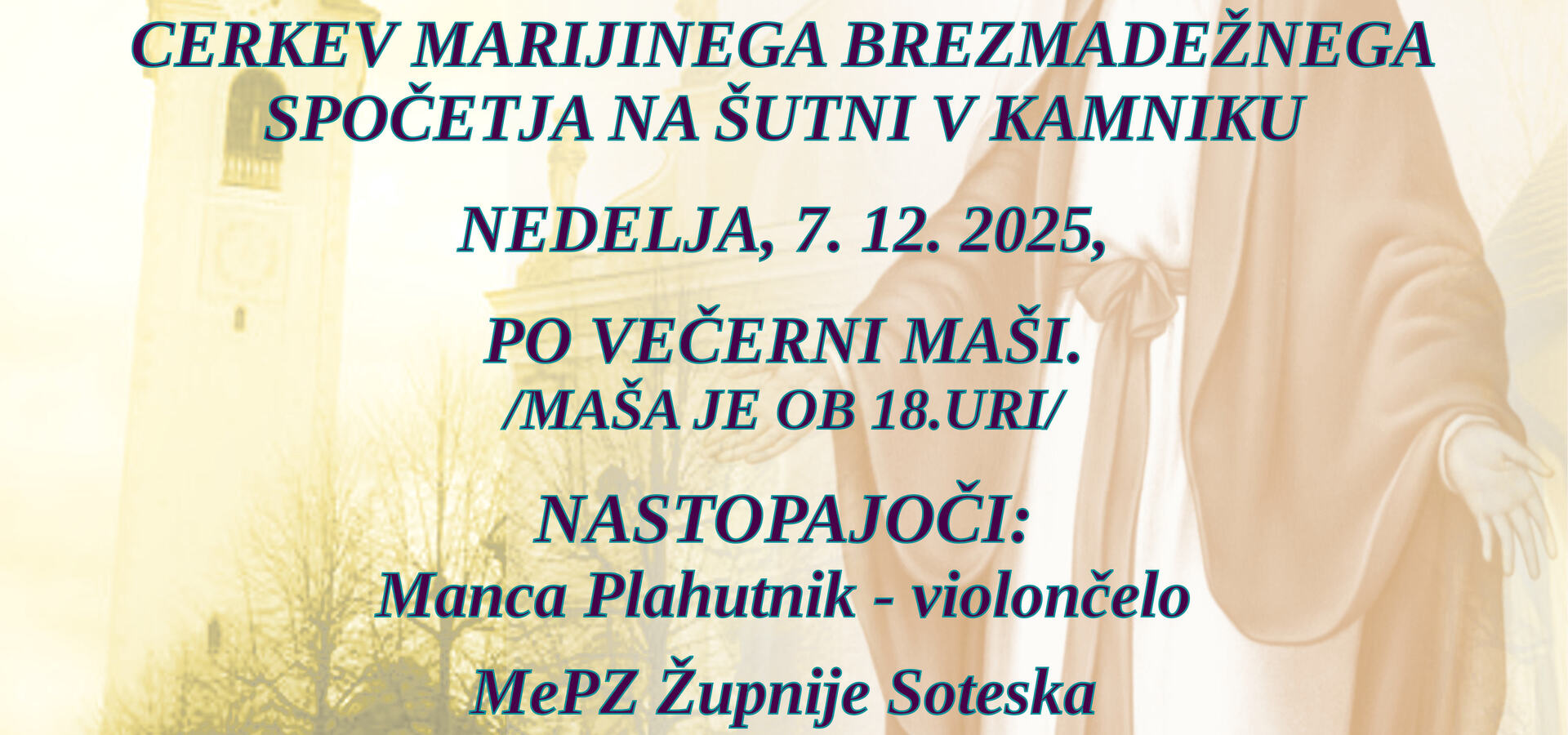 Bodi nam Pozdravljena