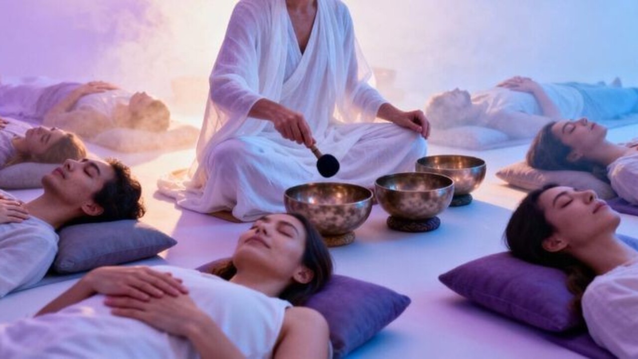 Zvočno-vokalna kopel