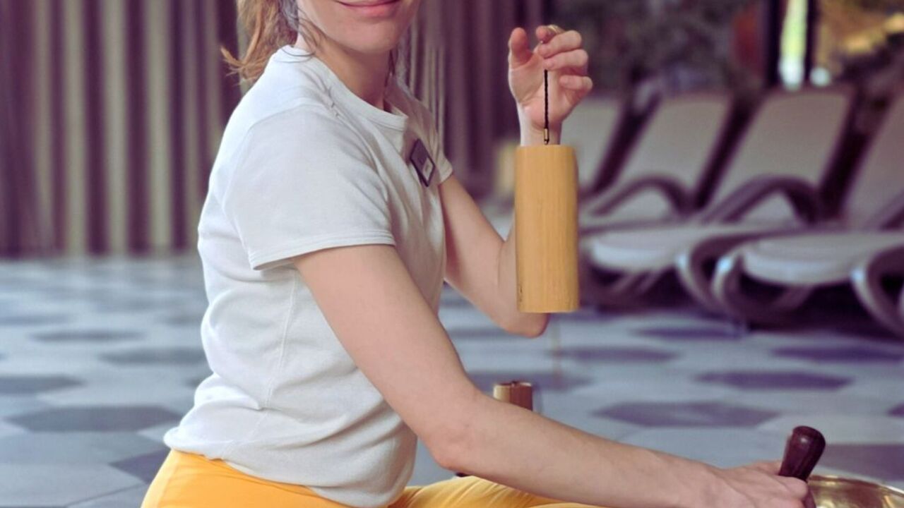 Zvočno razvajanje v Termah Snovik