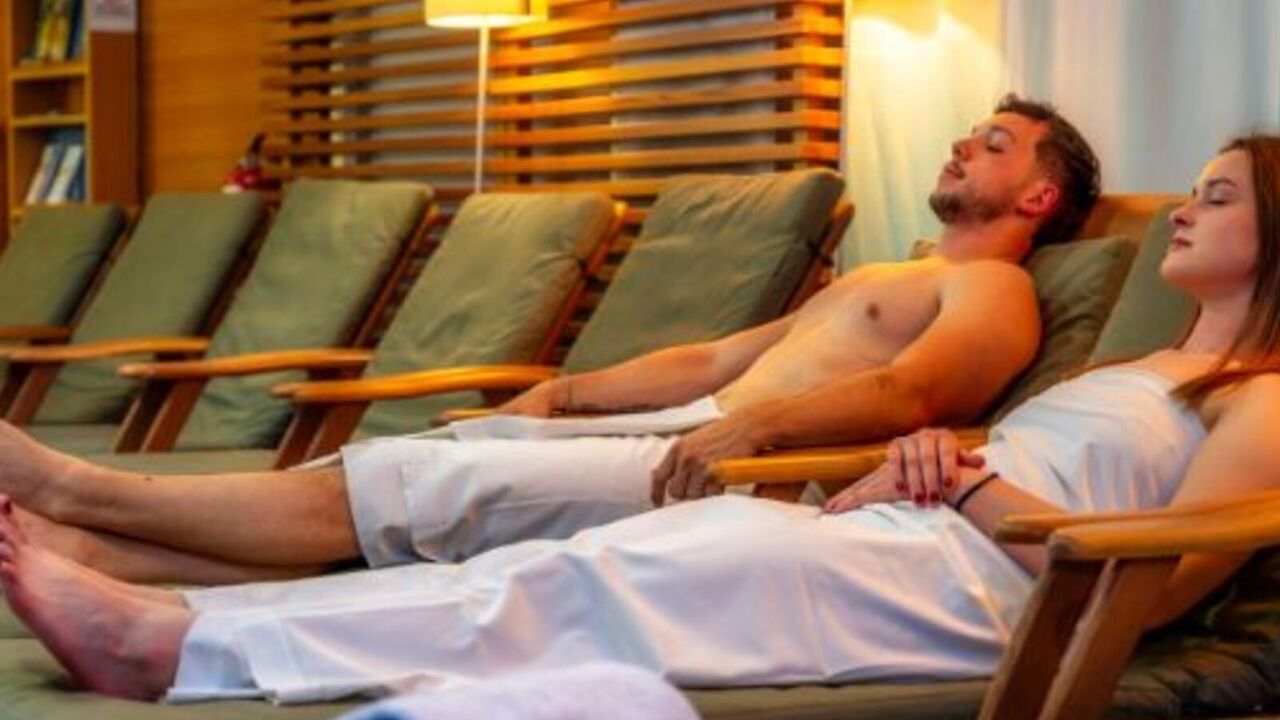 Savna rituali v Termah Snovik 