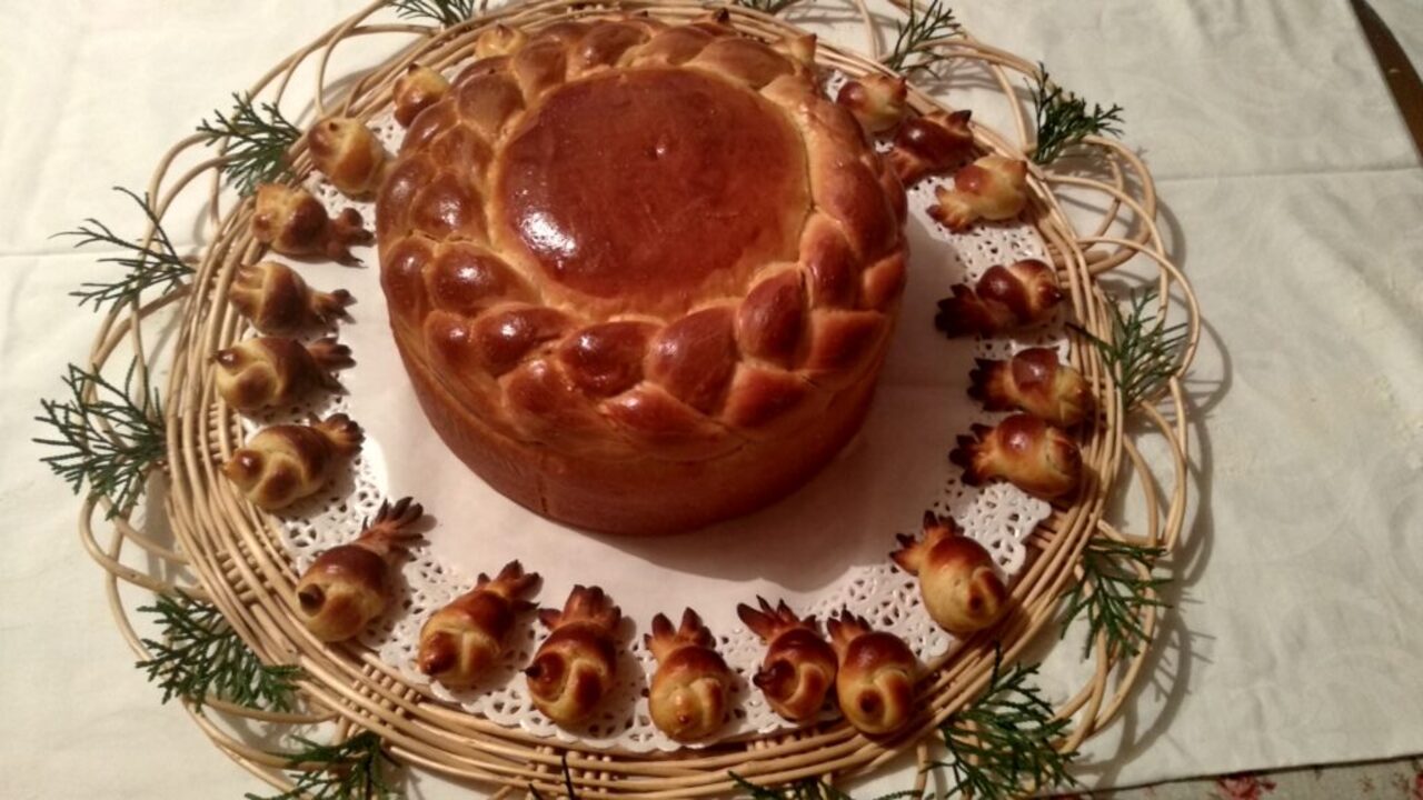 Poprtnik, kulinarična delavnica z degustacijo