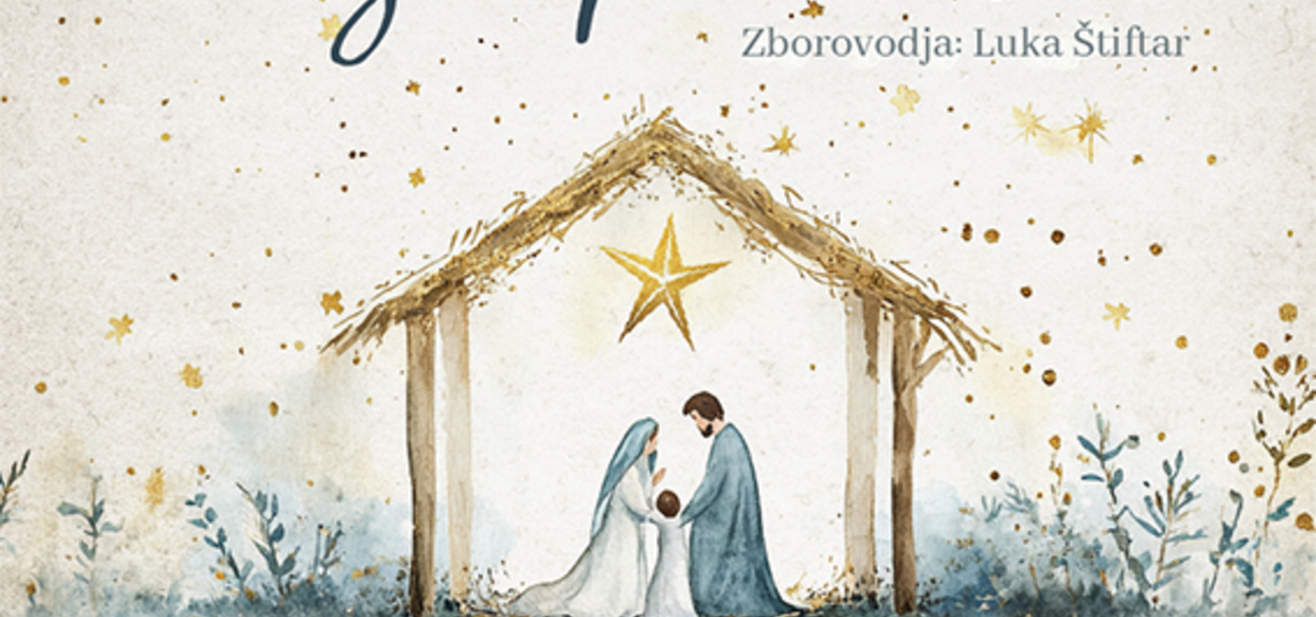 MePZ CANTEMUS  -  BOŽIČ PO SVETU  (Božični koncert)