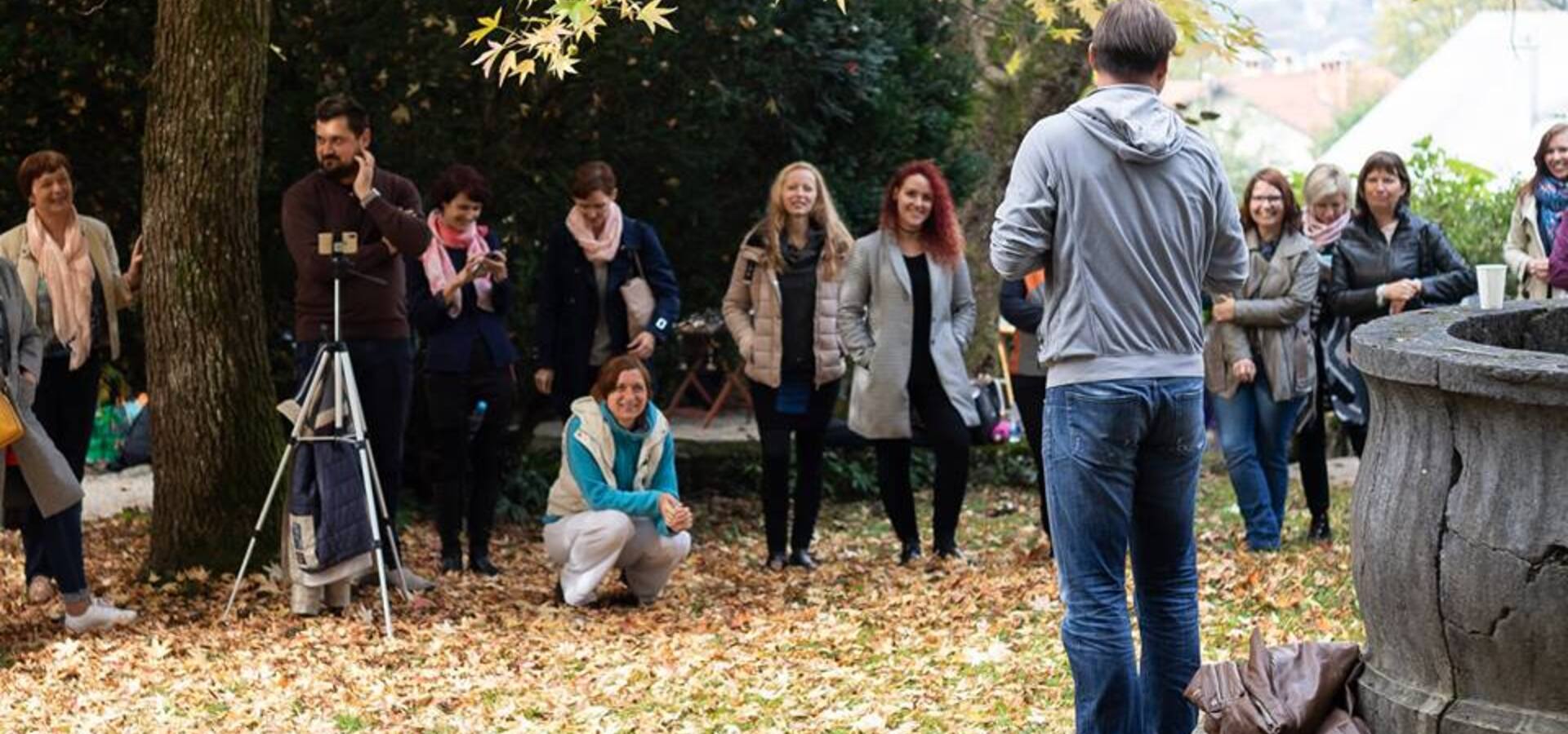 Delavnica čuječnosti