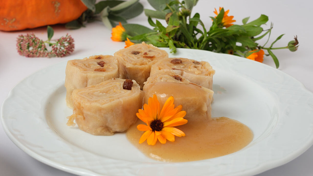 Zavitki, študli, štruklji, kulinarična delavnica z degustacijo